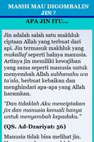 Jangan Mau Digombalin Jin screenshot 1