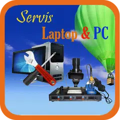 Baixar Servis Laptop dan PC APK