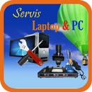 APK Servis Laptop dan PC