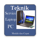 Teknik Service Laptop PC APK