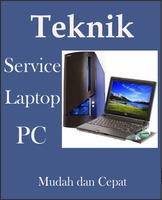 Teknik Service Laptop PC capture d'écran 1