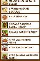 Resep Warung Nusantara اسکرین شاٹ 1