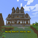 Erstaunliche Minecraft-Innenraumideen APK