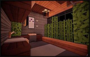 Idées étonnantes pour l'intérieur de Minecraft capture d'écran 2