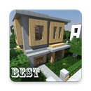 Moderne Häuser für Minecraft APK