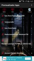 Musique Epic: Epic Radio Fm en ligne Affiche