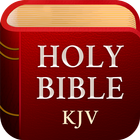 King James Bible +Daily Verses icône