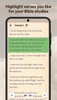 King James Bible +Daily Verses screenshot 1