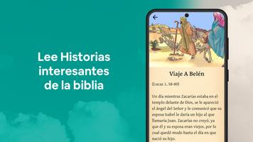 Santa Biblia Reina Valera capture d'écran 2