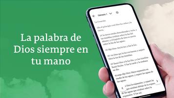 Biblia Reina Valera en español capture d'écran 1