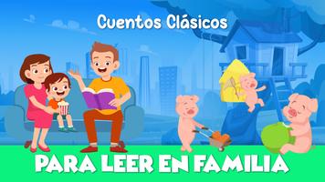 Cuentos y Fabulas Infantiles скриншот 1
