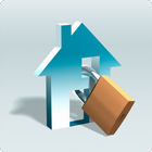 HomeSecure آئیکن