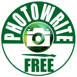 PhotoWrite Free ikon