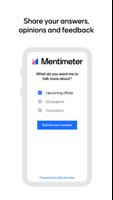 Mentimeter اسکرین شاٹ 1