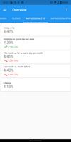 App Earnings for Admob Ekran Görüntüsü 2