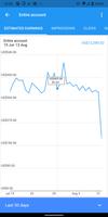 App Earnings for Admob Ekran Görüntüsü 3