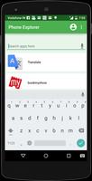 Phone Explorer imagem de tela 1