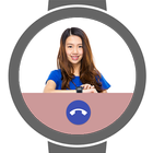 ikon Find My Phone (Android Wear)