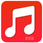 Keb Free Mp3 Music Download 圖標