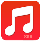 Keb Free Mp3 Music Download icône