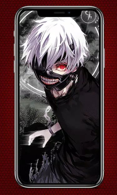 kaneki wallpaper full 4k APK for Android Download