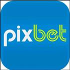 Pixbet app: Pix Bet saque clue icône