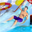 Water Slide Pool Adventure
