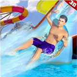 Water Slide Pool Adventure biểu tượng