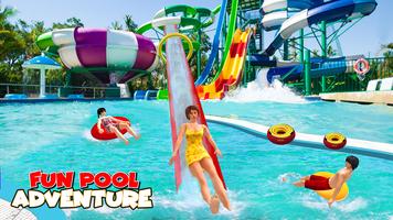 Water Slide Pool Adventure bài đăng