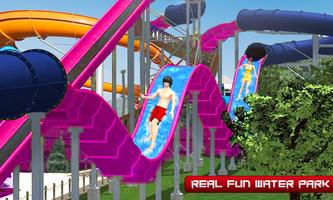 Water Slide Pool Adventure ảnh chụp màn hình 3