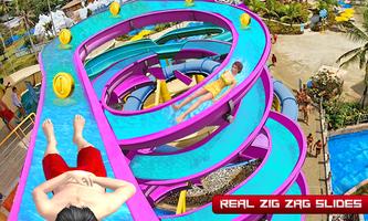 Water Slide Pool Adventure ảnh chụp màn hình 1