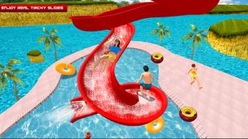 Water Slide Pool Adventure ảnh chụp màn hình 2