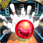 bowling héros 3d icône