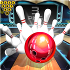 bowling anh hùng 3d biểu tượng