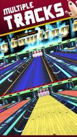 bowling anh hùng 3d ảnh chụp màn hình 3