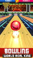 bowling anh hùng 3d ảnh chụp màn hình 1