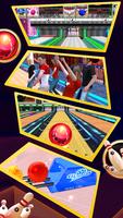 bowling anh hùng 3d ảnh chụp màn hình 2