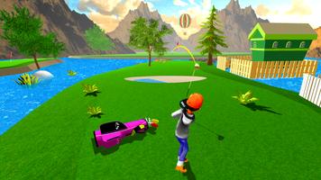 Golf World Club screenshot 1
