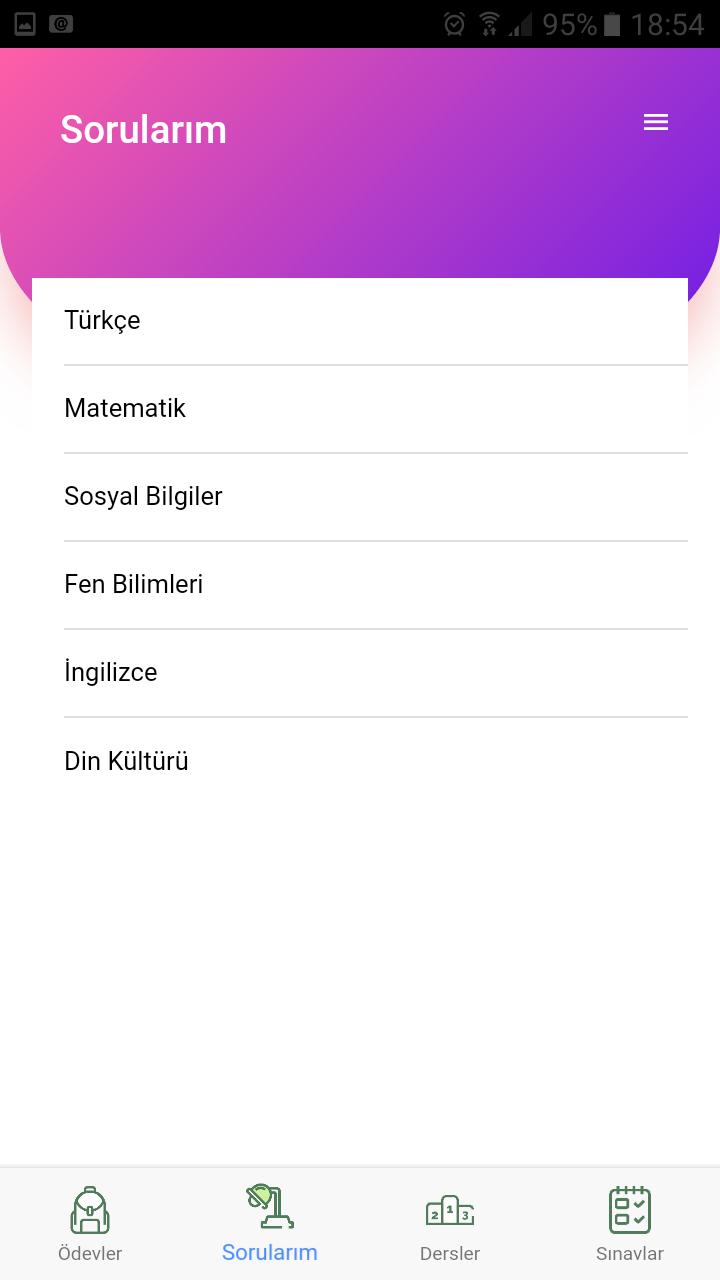 Mentor Hocam for Android - APK Download