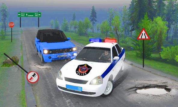 Offroad Police Car Simulator 3d New Police Game For - dynamic lighting police car new siren roblox