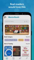 Mentor Booth الملصق