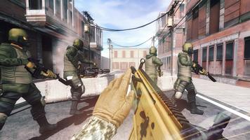 Army Commando Counter Terrorist ảnh chụp màn hình 1