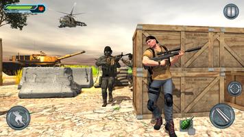 Army Commando Counter Terrorist ảnh chụp màn hình 3
