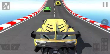 Extreme Racing Car Stunts: GT Car Racer