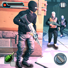 Army Commando Battlefield War icône