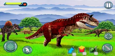 Dinosaur Hunter Adventure