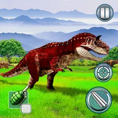 Dinosaur Hunter Adventure