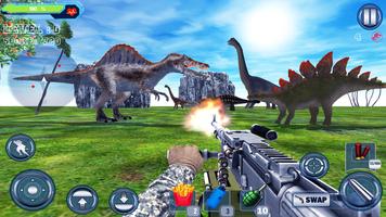 Dinosaur Hunter Adventure screenshot 1