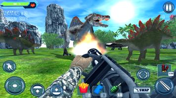 Dinosaur Hunter Adventure screenshot 2