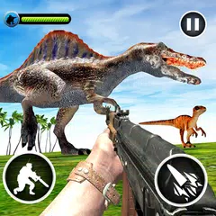 Descargar XAPK de Dinosaur Hunter